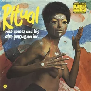 NICO GOMEZ / ニコ・ゴメス / RITUAL