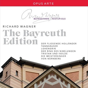 ORCHESTER DER BAYREUTHER FESTSPIELE / WAGNER: THE BAYREUTH EDITION