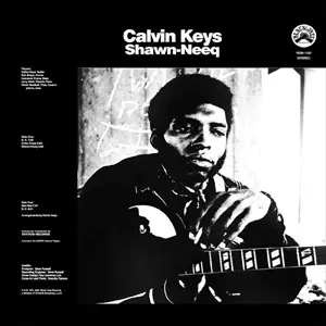 CALVIN KEYS / カルヴィン・キイズ商品一覧｜JAZZ｜ディスクユニオン