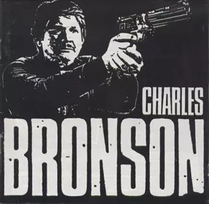 CHARLES BRONSON / チャールズ・ブロンソン / CHARLES FUCKING BRONSON DEMO