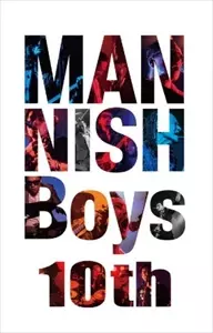 LIVE BOX ~PIECES OF 10 YEARS~/MANNISH BOYS/マニッシュ・ボーイズ