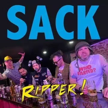SACK (PUNK) / RIPPER!