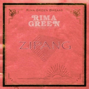 RIMA GREEN (T.A.K. THE RHHHYME) / ZIPANG (Tシャツ付)