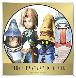 ゲームサントラ / FINAL FANTASY IX VINYL
