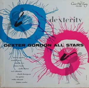 DEXTER GORDON / デクスター・ゴードン / DEXTERITY