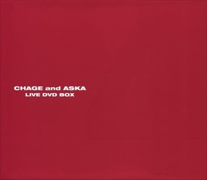 LIVE DVD BOX 4/CHAGE and ASKA/チャゲ&飛鳥｜日本のロック｜ディスクユニオン・オンラインショップ｜diskunion.net