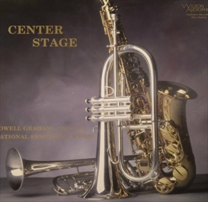 CENTER STAGE/LOWELL E.GRAHAM｜CLASSIC｜ディスクユニオン 