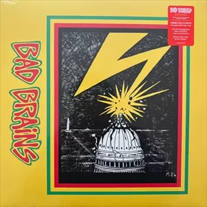 BAD BRAINS / バッド・ブレインズ / BAD BRAINS