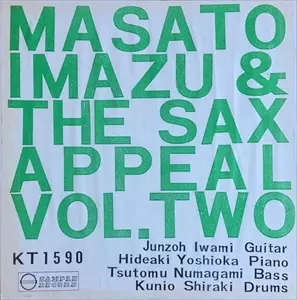 MAZATO IMAZU &frasl; 今津雅仁商品一覧｜JAZZ｜ディスクユニオン