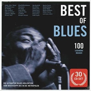 V.A.  / オムニバス / BEST OF BLUES