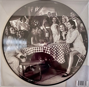 LANA DEL REY / ラナ・デル・レイ / CHEMTRAILS OVER THE COUNTRY CLUB (PICTURE DISC)