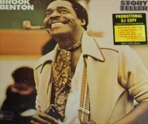 BROOK BENTON / ブルック・ベントン / STORY TELLER