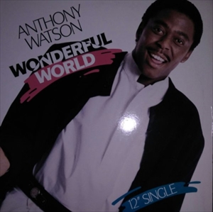 ANTHONY WATSON / アンソニー・ワトソン / WONDERFUL WORLD