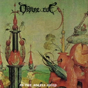 DIVINE EVE / AS THE ANGELS WEEP