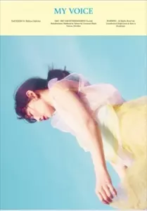 テヨン MY VOICE DELUXE EDITION トレカ付き　少女時代 1集: My Voice 【Deluxe Edition】 (ランダムカバーバージョン
