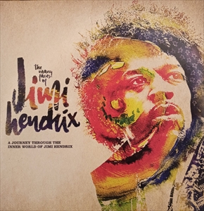 V.A.  / オムニバス / MANY FACES OF JIMI HENDRIX A JOURNEY THROUGH THE INNER WORLD OF JIMI HENDRIX