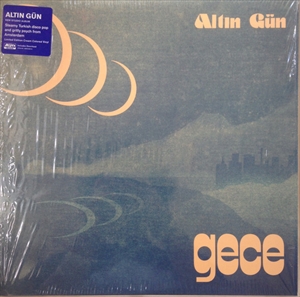 ALTIN GUN / アルトゥン・ギュン / GECE
