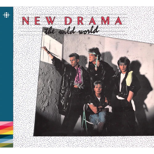 NEW DRAMA / WILD WORLD (CD)