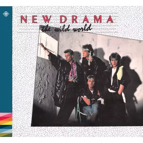 NEW DRAMA / WILD WORLD (CD)