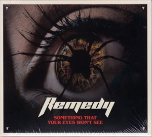 REMEDY (from SWE) / レメディ (from SWE) / SOMETHING THAT YOUR EYES WON'T SEE
