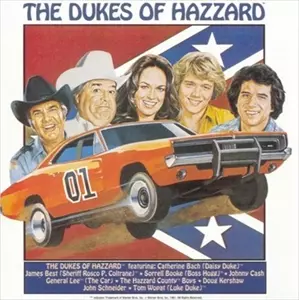 V.A.  / オムニバス / DUKES OF HAZZARD