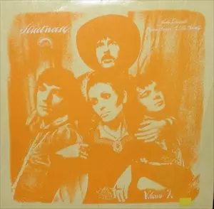 JULIE DRISCOLL, BRIAN AUGER & THE TRINITY / ジュリー・ドリスコール / ブライアン・オーガー・アンド・ザ・トリニティ / STREETNOISE VOLUME 2