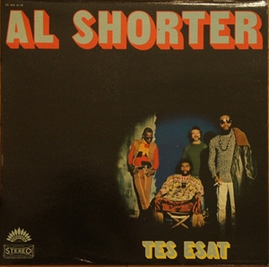 ALAN SHORTER / アラン・ショーター / TES ESAT