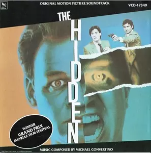 ORIGINAL SOUNDTRACK / オリジナル・サウンドトラック / HIDDEN