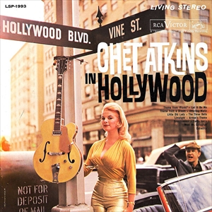 CHET ATKINS / チェット・アトキンス / IN HOLLYWOOD