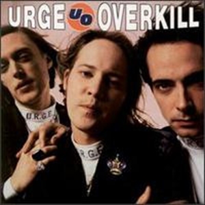 URGE OVERKILL / アージ・オーヴァーキル / SUPERSONIC STORYBOOK