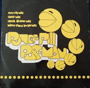 POWER-PILL / PAC-MAN