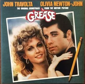 ORIGINAL SOUNDTRACK / オリジナル・サウンドトラック / GREASE
