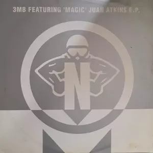 3MB FEAT.JUAN ATKINS / E.P.