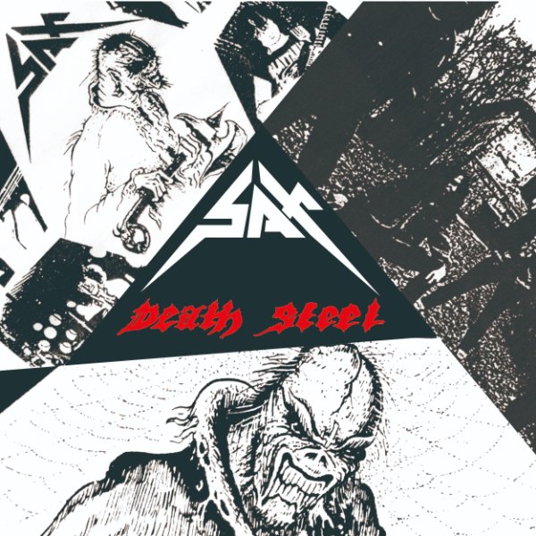 SAX / サックス / Death Steel / デス・スティール
