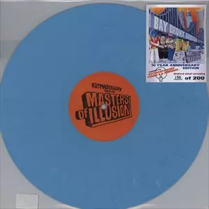MASTERS OF ILLUSION (KOOL KEITH + KUTMASTA KURT) / BAY-BRONX BRIDGE 10 YEAR ANNIVERSARY REMIXES
