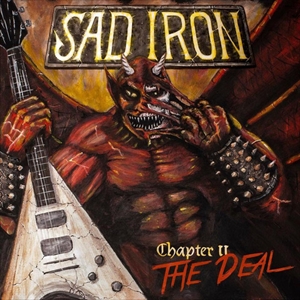 SAD IRON / CHAPTER II THE DEAL