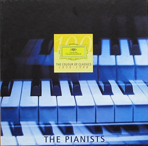 VARIOUS ARTISTS (CLASSIC) / オムニバス (CLASSIC) / PIANISTS