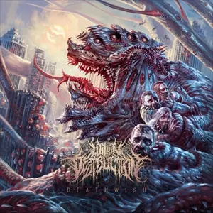 WITHIN DESTRUCTION商品一覧｜LATIN/BRAZIL/WORLD MUSIC