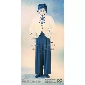 MISHIO OGAWA / 小川美潮 / おかしな午後