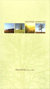 GEORGE WINSTON / ジョージ・ウィンストン / SEASONS PIANO SOLOS