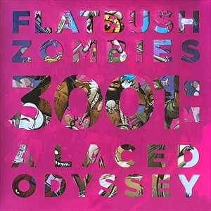 Flatbush Zombies Better Off Dead LP レコード - 洋楽