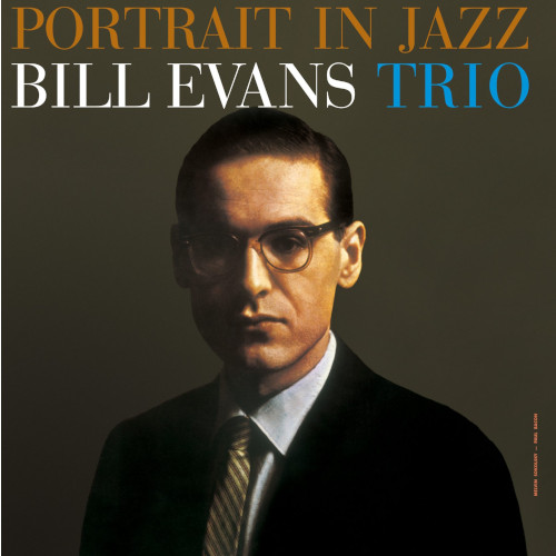 BILL EVANS / ビル・エヴァンス / Portrait In Jazz(LP/180g)