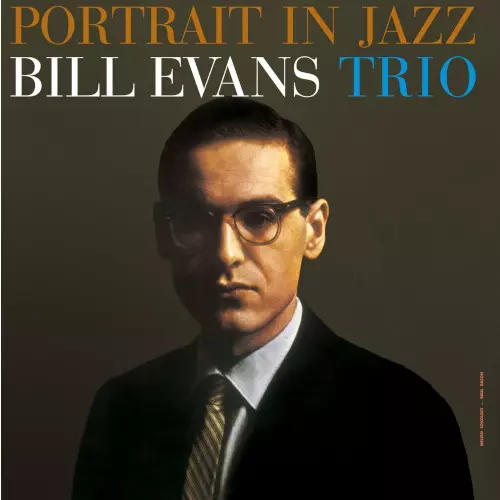 BILL EVANS / ビル・エヴァンス / Portrait In Jazz(LP/180g)