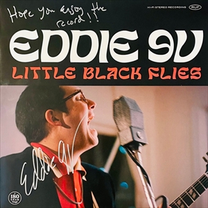 EDDIE 9V / エディ・ナイン・ヴォルト / LITTLE BLACK FLIES