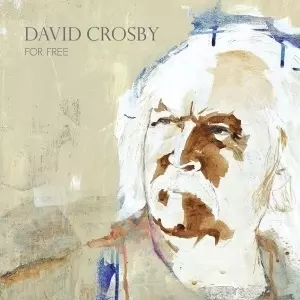 激レア DAVID CROSBY CROZ 10インチLP デヴィッドクロスビー FOR FREE / フォー・フリー/DAVID CROSBY/デヴィッド・クロスビー/輸入