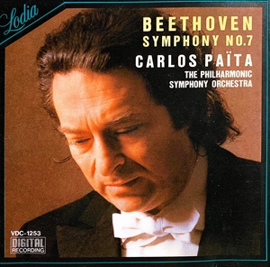 CARLOS PAITA / カルロス・パイタ / ベートーベン: 交響曲第7番