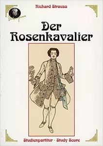 未開封　Richard Strauss DER ROSENKAVALIER DER ROSENKAVALIER/RICHARD STRAUSS/リヒャルト・シュトラウス
