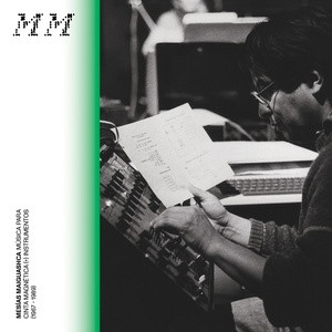 MESIAS MAIGUASHCA / MUSICA PARA CINTA MAGNETICA (+) INSTRUMENTOS (1967-1989)