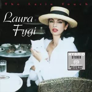 LAURA FYGI / ローラ・フィジー / Latin Touch (Hybrid-SACD)