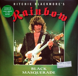 RAINBOW / レインボー / BLACK MASQUERADE